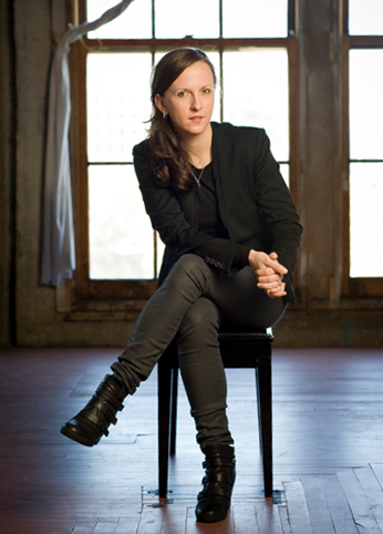 Headshot Jessica Lang