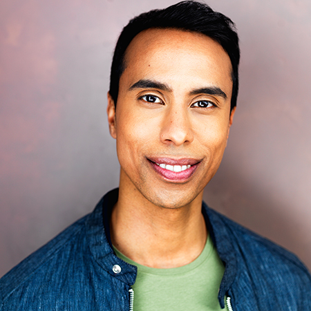 Headshot Francis Lawrence