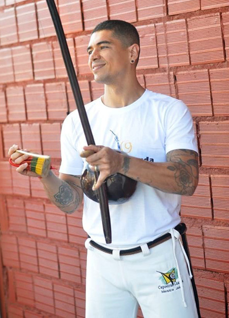 Headshot Leandro da Silva