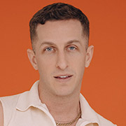 Headshot: Adrian Lee headshot