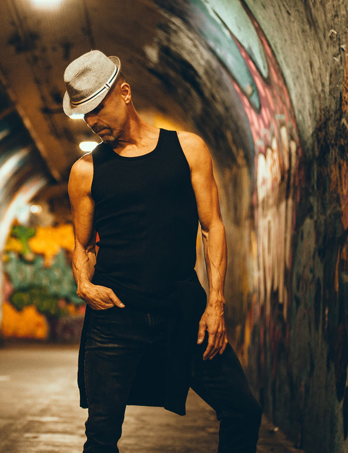 Headshot John Vincent Leggio