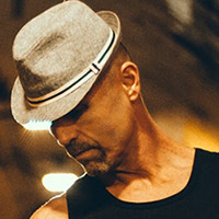 Headshot: John Vincent Leggio headshot