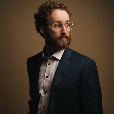 Headshot Isaac Martin Lerner