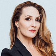 Headshot: Shannon Lewis headshot