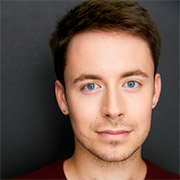 Headshot: Cam Loeser headshot