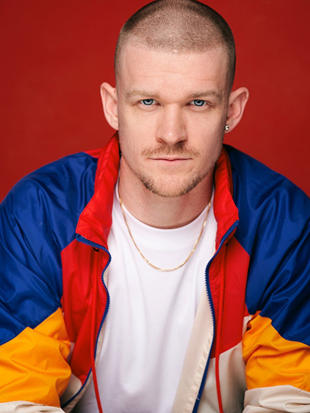 Headshot Matthew Lynady