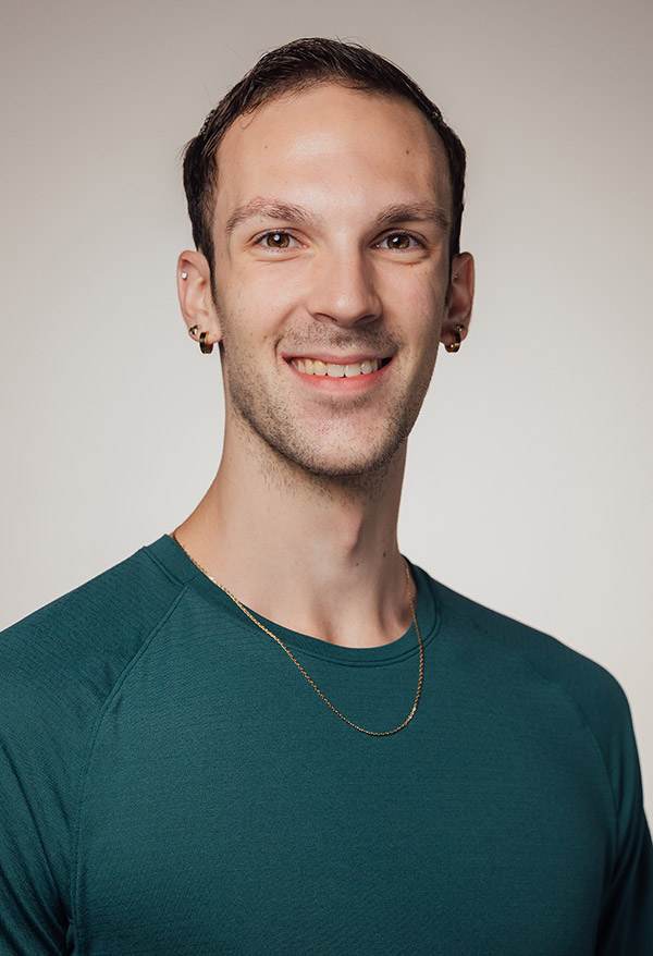 Griffin Massey headshot