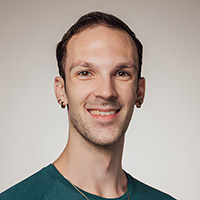 Headshot: Griffin Massey headshot