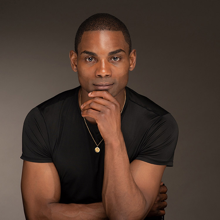 Nijawwon Matthews headshot