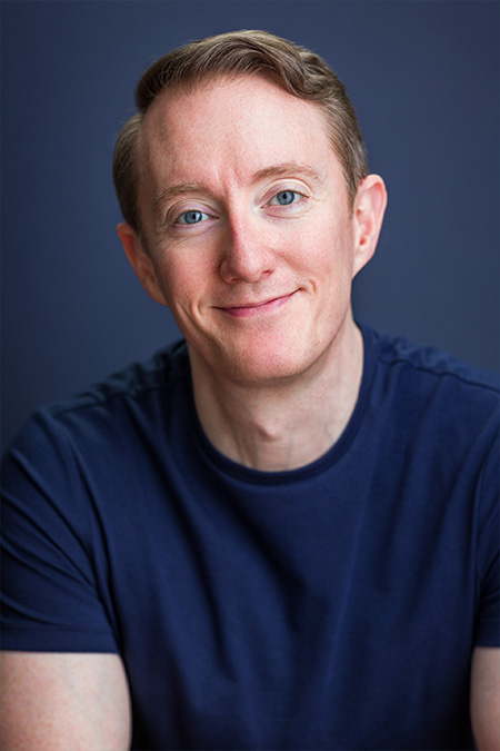 Headshot Brent McBeth