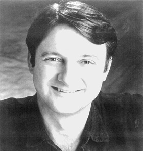 Headshot Michael McFrederick