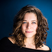 Headshot: Michaela McGowan