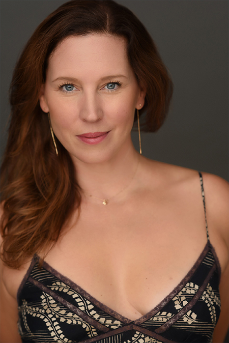 Headshot Jessica McRoberts