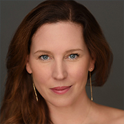 Headshot: Jessica McRoberts headshot