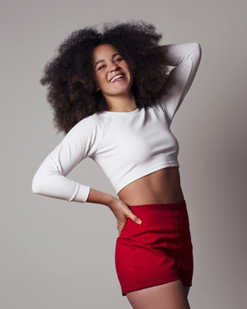 Headshot Ianthe Mellors