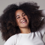 Headshot: Ianthe Mellors headshot