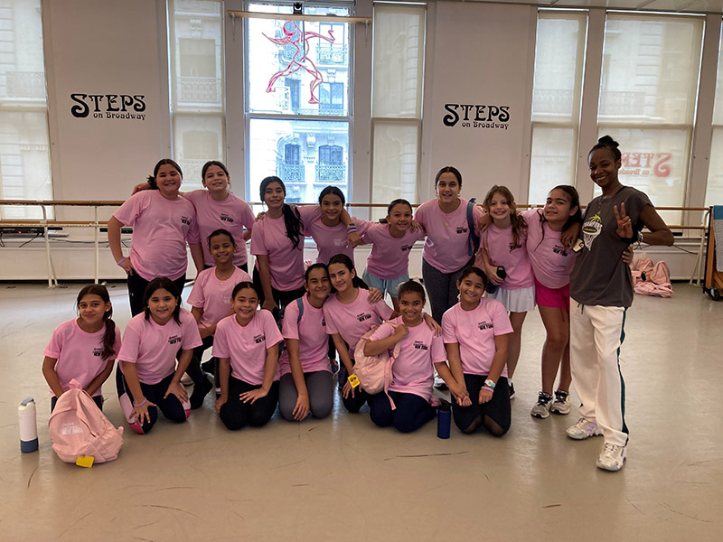 Meraki Dance Studio with Eboni Osavio 7/5/24 