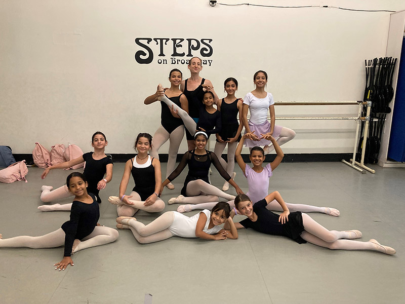 Meraki Dance Studio with Lizzy Supan 7/11/24 
