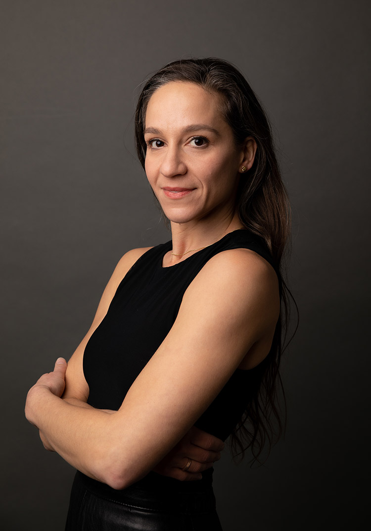 Headshot Michelle Thompson