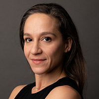 Headshot: Michelle Thompson