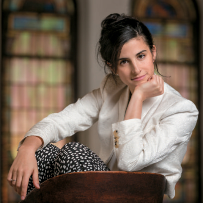 Headshot Andrea Miller