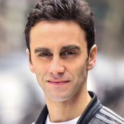 Headshot: Michael Mindlin headshot