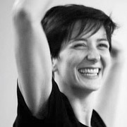 Headshot: Elisabetta Minutoli headshot