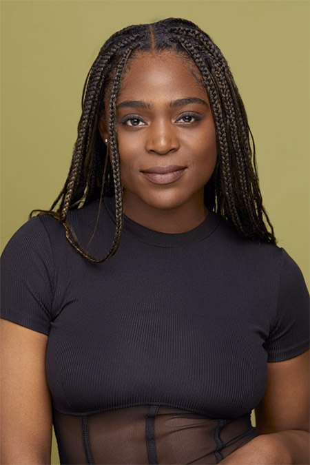 Headshot Amy Mitchell