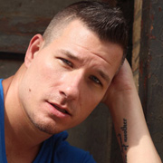 Headshot: Derek Mitchell headshot