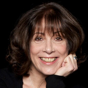 Headshot: Jodi Moccia headshot