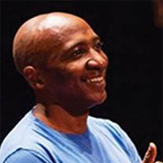 Headshot: Earl Mosley headshot