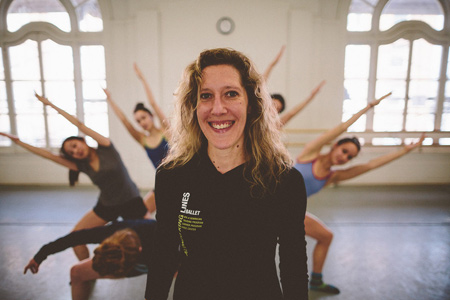 Headshot Katherine Nauman