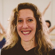 Headshot: Katherine Nauman headshot