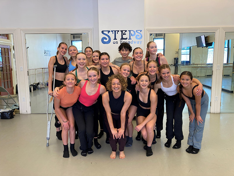 Okanagan Dance Studio Group 1 with Cori Swanson 10/11/24