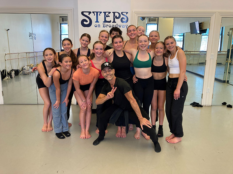Okanagan Dance Studio with John Leggio 10/11/24