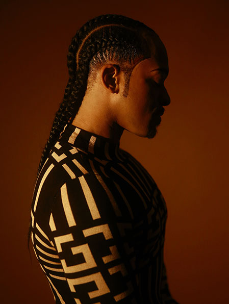 Headshot Brandon O'Neal