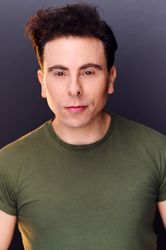Oren Korenblum headshot
