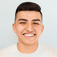 Headshot: Brando Ortiz headshot