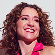 Headshot: Courtney Ortiz headshot