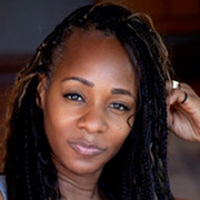 Headshot: Eboni Osavio headshot