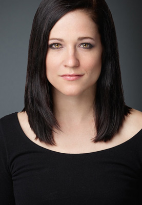 Headshot Andrea Palesh