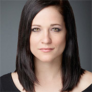 Headshot: Andrea Palesh headshot