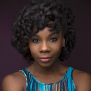 Headshot: Khori Petinaud headshot