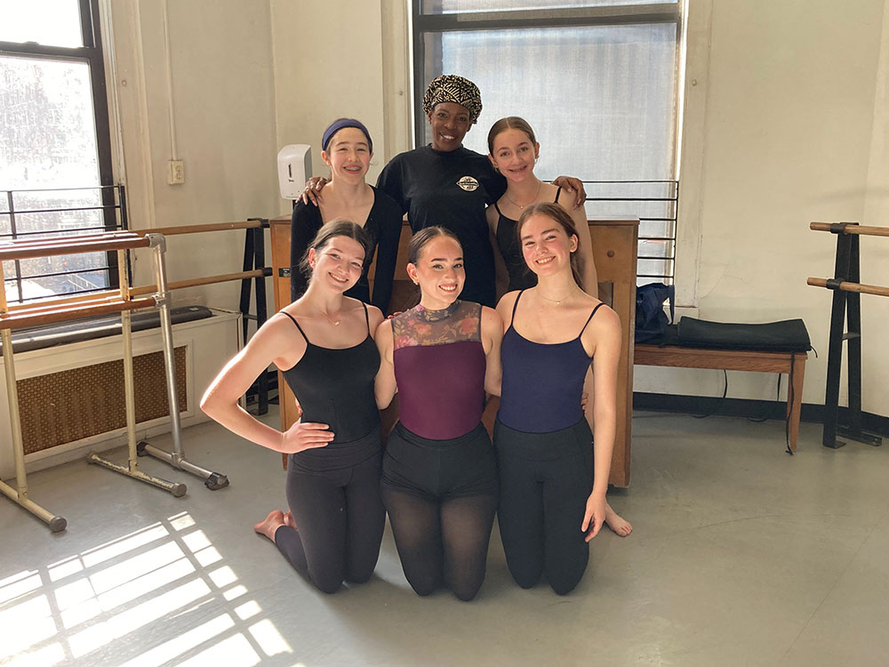 Petrichor Dance Connection with Briana Reed 3/21/25