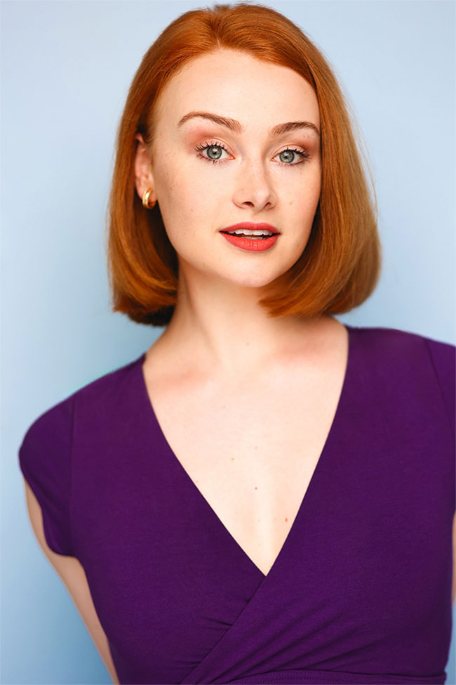 Headshot Graceanne Pierce