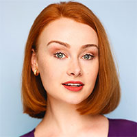 Headshot Graceanne Pierce