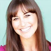 Headshot: Tera-Lee Pollin headshot