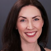 Headshot: Katharine Ponza headshot