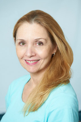 Headshot Robin Powell