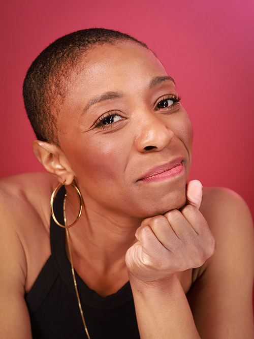 LaQuet Sharnell Pringle headshot